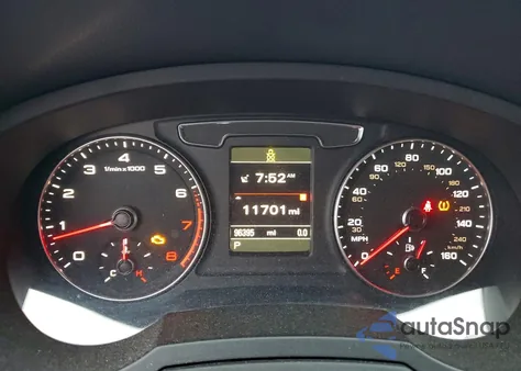 2016 Audi Q3 Prestige z USA, uszkodzony, nr VIN WA1GFCFS6GR004741